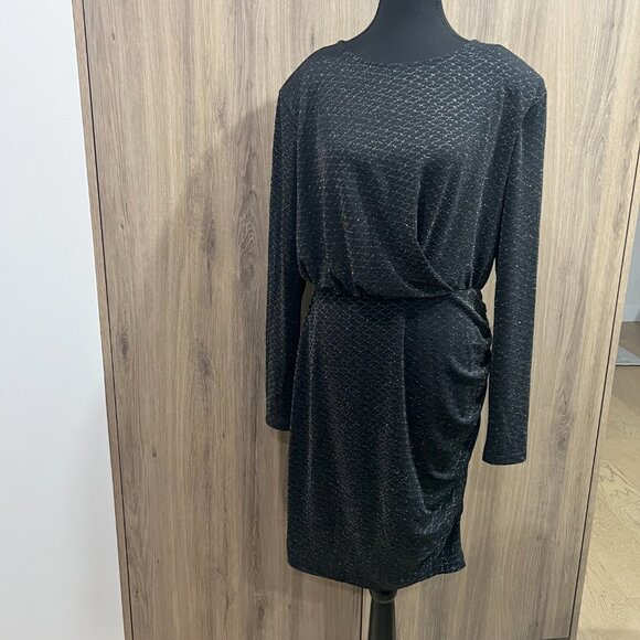 Kaffe Ellie Jersey Dress - Picture 5 of 13